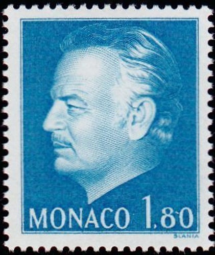 Monaco briefmarke yvert - briefmarke,