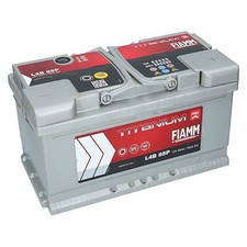 Autobatterie 12V 85Ah 760A EN