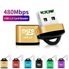 USB 2.0 Card Reader Micro SD