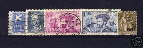 France briefmarken jahrgang - france,