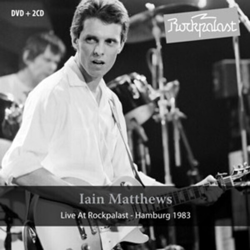 Box iain matthews live at - cd-box,