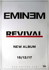 EMINEM - 2017 - Promotion - Plakat - Revival - Poster - B