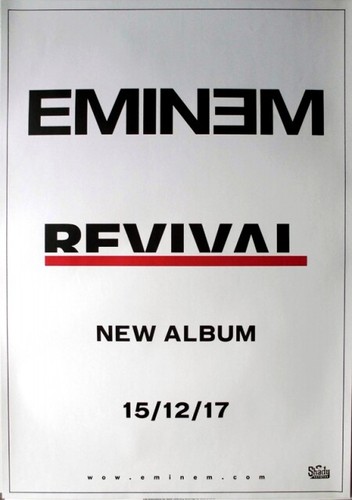 Eminem 2017 promotion - -,