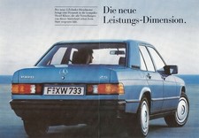 MERCEDES 190D 190 D DIESEL 2.5