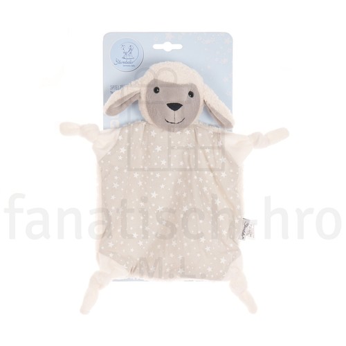 Sterntaler schmusetuch schaf - schmusetuch, m