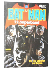 Comic BATMAN 22. Superband