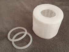 AL-KO Filter inkl. Zubehör