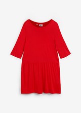 Neu Longshirt mit Volant