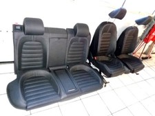 VW Passat  3C CC Ledersitze Sitzausstattung Sitze Sitz Leder Innenausstattung