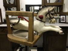 Barber Chair  Child's Seat Barbiere Friseurstuhl  (Climazon)