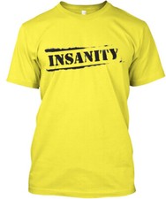Insanity Workout Fitness Made