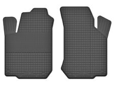 Gummimatten für Opel Corsa C Bj. 2000 - 2006 vorne Fahrer-und Beifahrermatte Uu