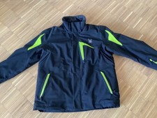 Skianorak schwarz von spyder