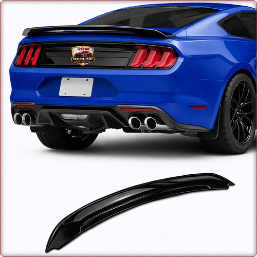 Heckspoiler für ford - heckspoiler, mustang