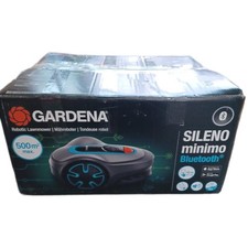 Gardena Mähroboter SILENO