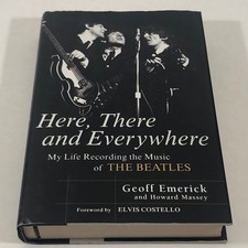 Here, There and Everywhere: My
