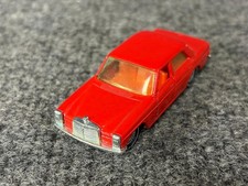 Siku Die Cast Red Mercedes