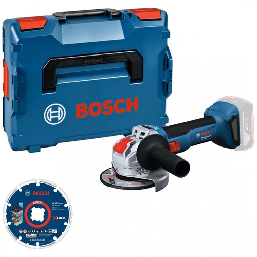 Bosch akku winkelschleifer - bosch, gwx