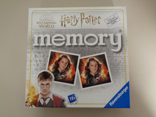 Harry potter memory spiel - potter,