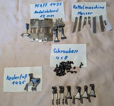 Pfaff Nähfüße und Teile