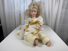 Künstlerpuppe Ute Kase Lepp