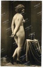 Foto schöne Frau nackt nude