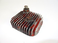 Zylinderkopfhaube Ventildeckel für Güldner 3LKN Motor vom Fahr D133 N Traktor