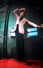 Ilja Richter ZDF music show