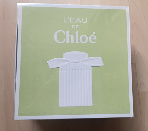 Chloé eau - de,