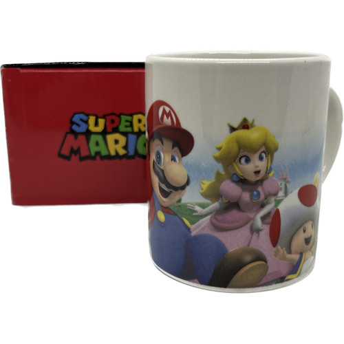 Super mario tasse - mario,