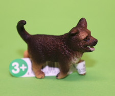 Schleich Figur nr E  Schäferhund Welpen 16832