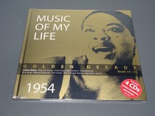 MUSIC OF MY LIFE - GOLDEN