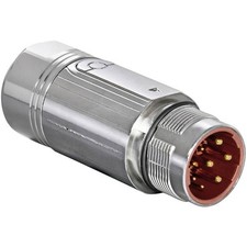 Industriesteckverbinder M23
