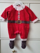 C&A Weihnachten Strampler