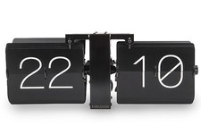 Karlsson flip clock wanduhr - flip,