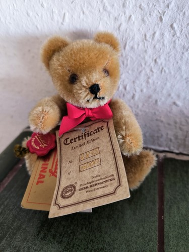 Sammlerstück hermann teddy - -,