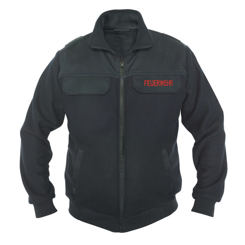 Fleecejacke feuerwehr nrw - fleecejacke,