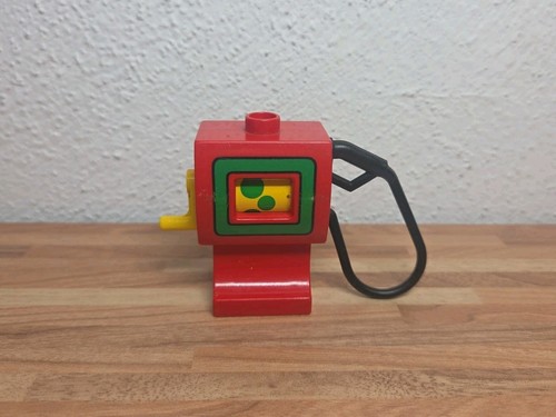 Lego duplo tankstelle vintage - lego,