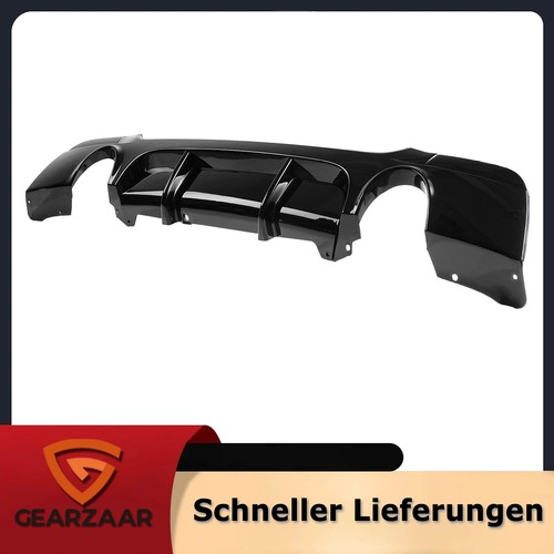 Heckdiffusor für bmw - heckdiffusor, e92