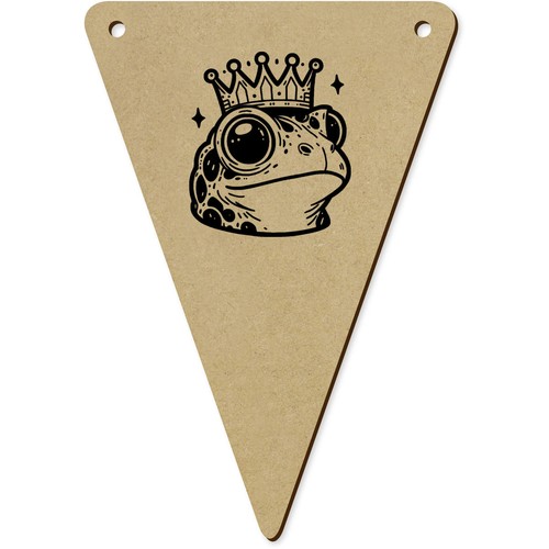 Wimpel fahnen froschprinz - 5, wimpel/fahnen