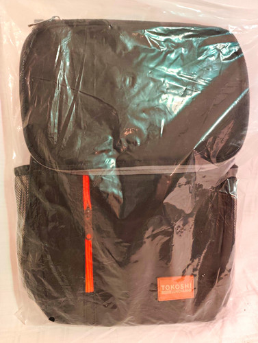 Kühlrucksack schwarz 18 - ca.,
