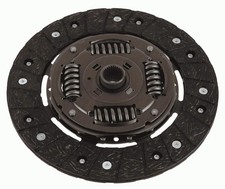 SACHS Kupplungsscheibe 1878