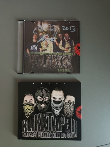 Klikk tape vol - -,
