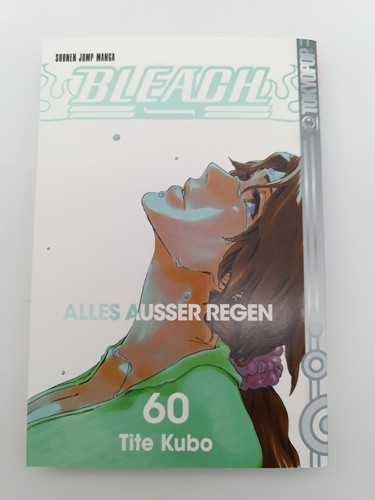 Bleach band 61 - 1-50,55-61, (tite