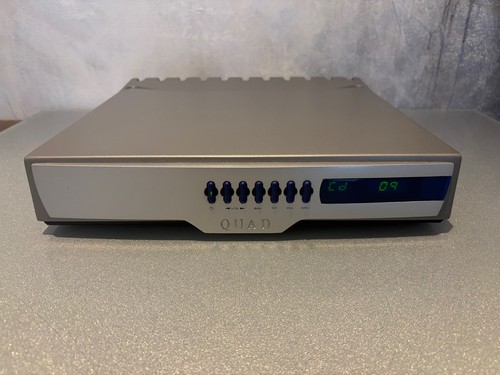 Quad stereo preamp - stereo,