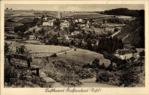 Reifferscheid hellenthal in - ak,