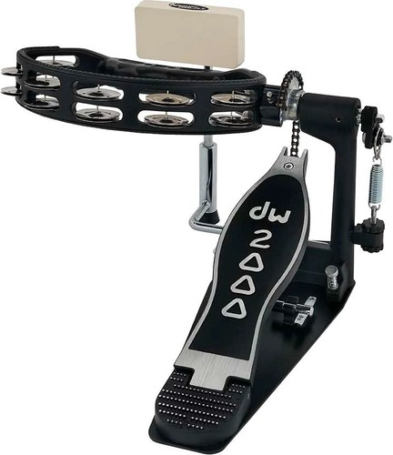 2010t tambourine pedal - dw,