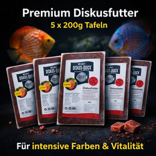 Diskus Frostfutter Mieling’s
