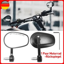 Motorrad Lenkerendenspiegel
