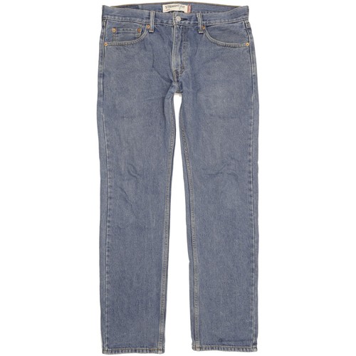 Levi 505 herren - 505, blau
